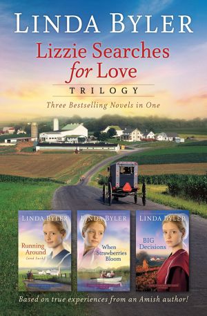 [Lizzie Searches for Love 01] • Lizzie Searches for Love Trilogy